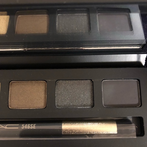 M•A•C Snow Ball Eye Compact - Picture 5 of 5